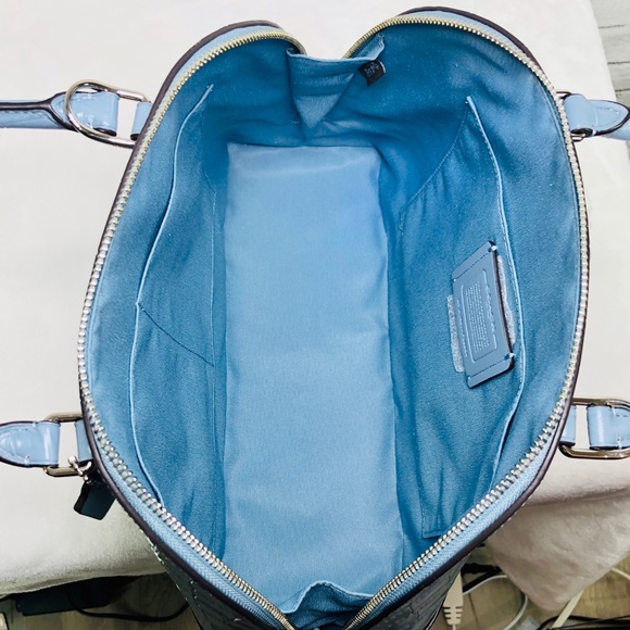 4PCS Coach Sierra Satchel Wallet Wristlet Xbody - Picture 6 of 8